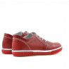 Scarpe bambini 139 rosso