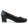 Scarpe casual / eleganti donna 654 nero
