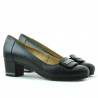 Scarpe casual / eleganti donna 654 nero