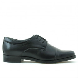 Scarpe casual donna 634 nero