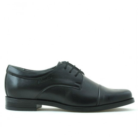Scarpe casual donna 634 nero