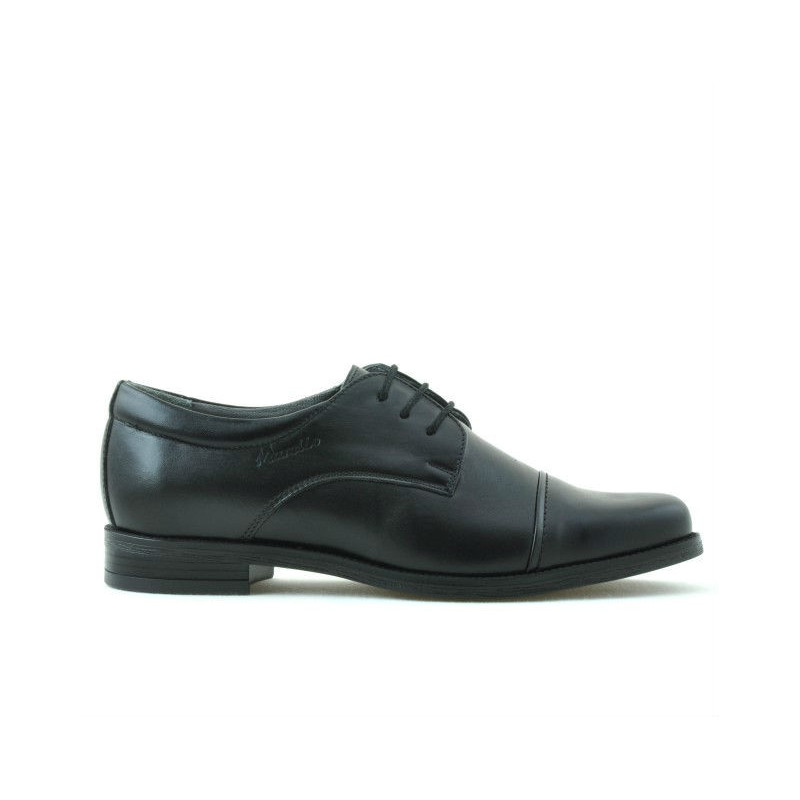 Scarpe casual donna 634 nero