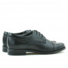 Scarpe casual donna 634 nero