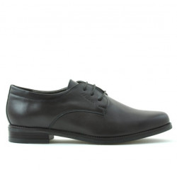 Scarpe casual donna 635 caffè