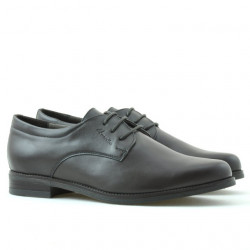 Scarpe casual donna 635 caffè
