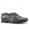 Scarpe casual donna 635 caffè