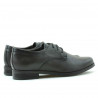 Scarpe casual donna 635 caffè
