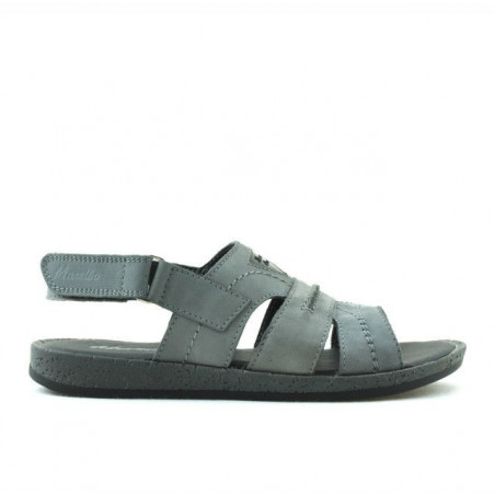 Sandali bambini 323 bufo grigio
