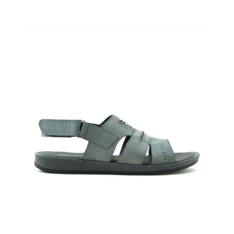 Sandali bambini 323 bufo grigio