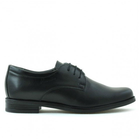 Scarpe casual donna 635 nero