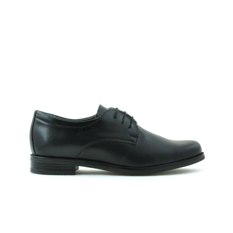 Scarpe casual donna 635 nero