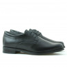 Scarpe casual donna 635 nero