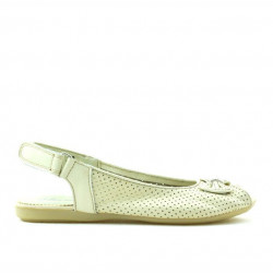Sandali bambini 522 beige
