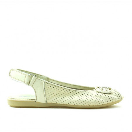 Sandali bambini 522 beige