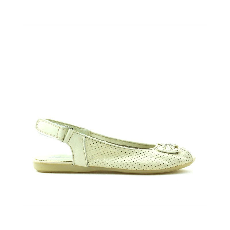 Sandali bambini 522 beige