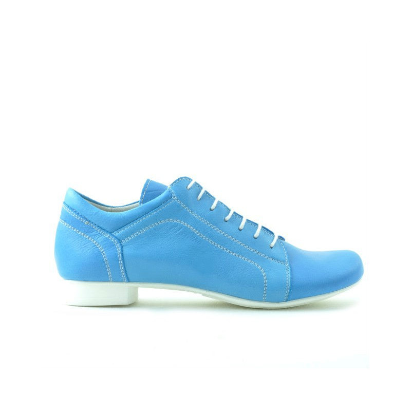 Scarpe casual da donna 645 turchese