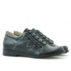 Scarpe casual donna 608 nero