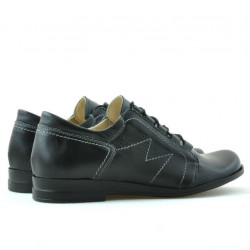 Scarpe casual donna 608 nero