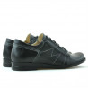 Scarpe casual donna 608 nero