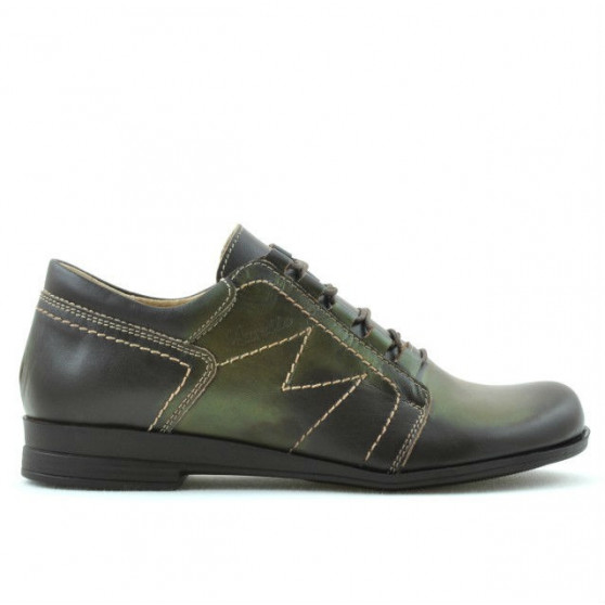 Scarpe casual da donna 608 caffè