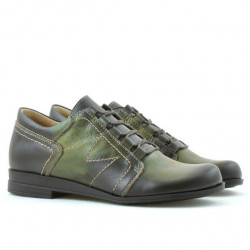 Scarpe casual da donna 608 caffè