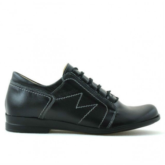 Scarpe casual donna 608 nero