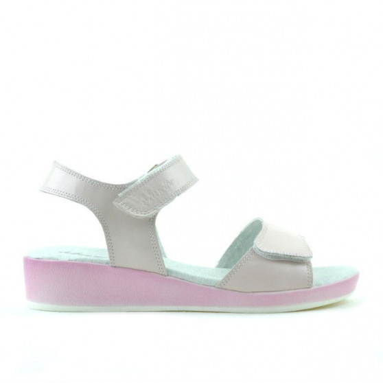Sandali per bambini 532 rosa