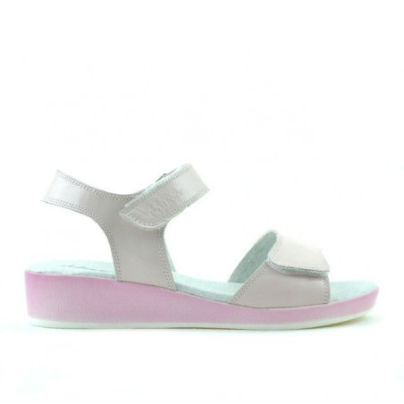 Sandali per bambini 532 rosa