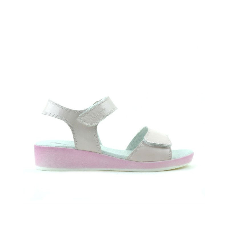 Sandali per bambini 532 rosa