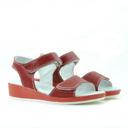 Sandali bambini 532 rosso