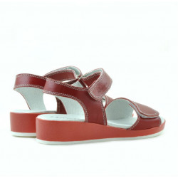 Sandali bambini 532 rosso