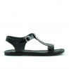 Sandali bambini 534 vernice nera