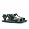 Sandali bambini 534 vernice nera