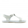 Sandali per bambini 534 vernice beige