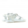 Sandali per bambini 534 vernice beige
