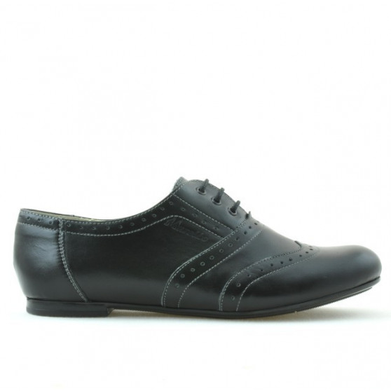Scarpe casual donna 186 nero