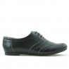 Scarpe casual donna 186 nero
