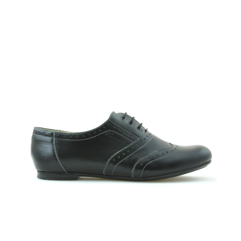 Scarpe casual donna 186 nero