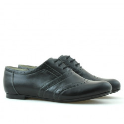 Scarpe casual donna 186 nero