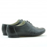 Scarpe casual donna 186 nero
