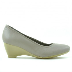 Scarpe casual donna 152-1 sabbia