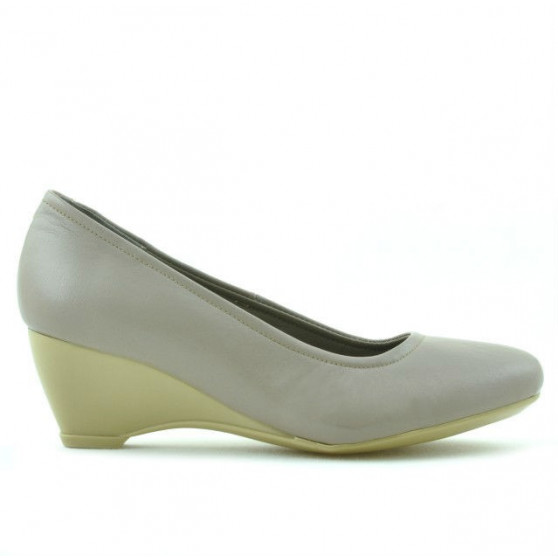 Scarpe casual donna 152-1 sabbia
