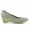 Scarpe casual donna 152-1 sabbia