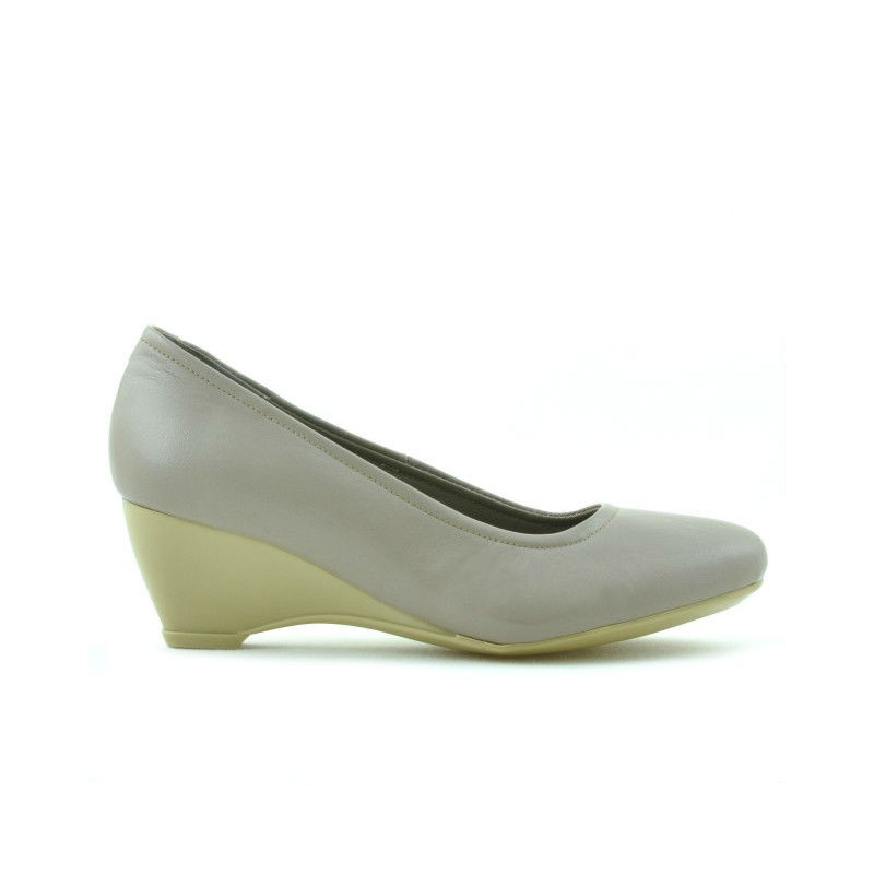Scarpe casual donna 152-1 sabbia