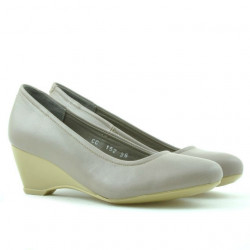 Scarpe casual donna 152-1 sabbia