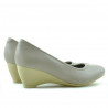 Scarpe casual donna 152-1 sabbia