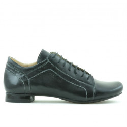Scarpe casual donna 645 nero
