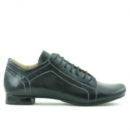 Scarpe casual donna 645 nero