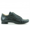 Scarpe casual donna 645 nero