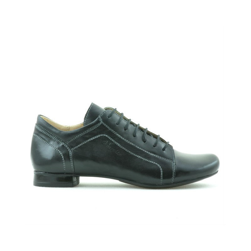 Scarpe casual donna 645 nero